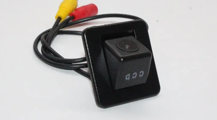Liislee Car Back Up Parking Camera For Kia K3 Reverse Rear View Camera License Plate Light Camera Night Vision Waterproof 5