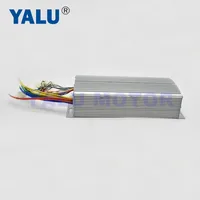 1000W-3000W 48V 60V 72V Electric Tricycle Rickshaw Brusheless Speed Controller For Medium Cargo Trike GoKart BLDC Motor 4