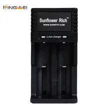 10 шт. KingWei XXC-Q5 электрическая Зарядка для батареи перезаряжаемое двойное зарядное устройство для батареек двойное оборудование с микро-устройство быстрой зарядки USB
