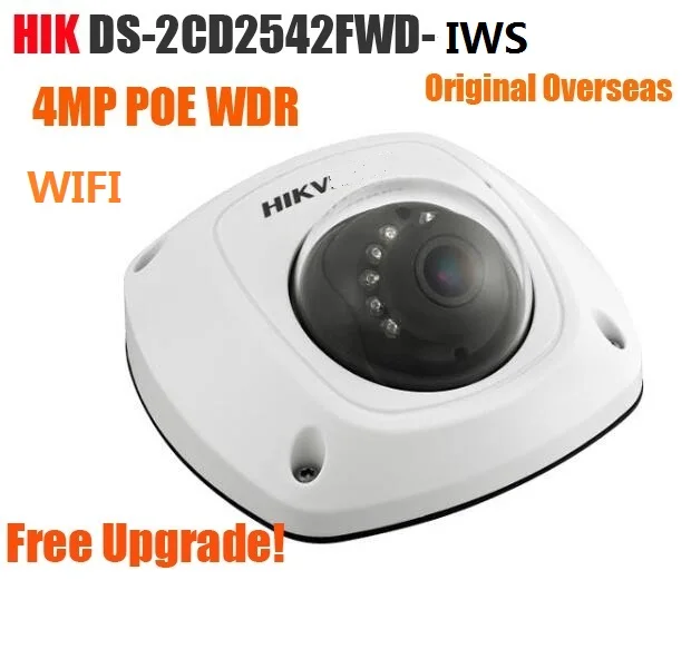 wifi wireless 4MP POE IP mini dome built-in Mic DS-2CD2542FWD-IWS 4 mega replace DS-2CD2532F-IWS DS-2CD2532F-IS ds-2cd2535f-iws wifi wireless 4MP POE IP mini dome built-in Mic DS-2CD2542FWD-IWS 4 mega replace DS-2CD2532F-IWS DS-2CD2532F-IS ds-2cd2535f-iws