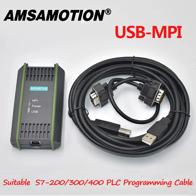 USB-MPI(USB Port)