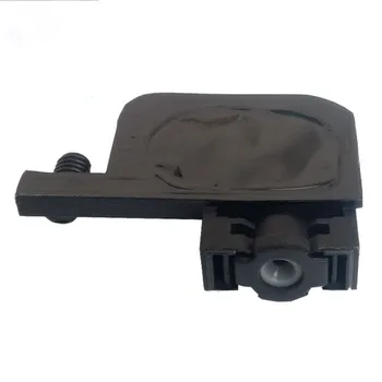 

50 pcs/lot UV Small Damper square type for DX5 printhead R1800/1900/1390/2400/1100 DX5 print head damper BLACK