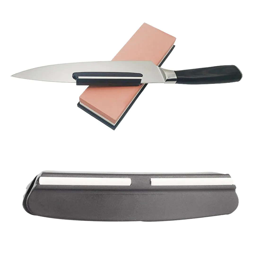 

Hot Sharpener Fixed Angle Grinding Clamp For Whetstone Sharpening Guide Tool knife sharpener sharpening stone