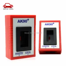 AK90 For BMW ak90+ Key Programmer for All BMW EWS Newest Version V3.19 For BMW EWS Free shipping