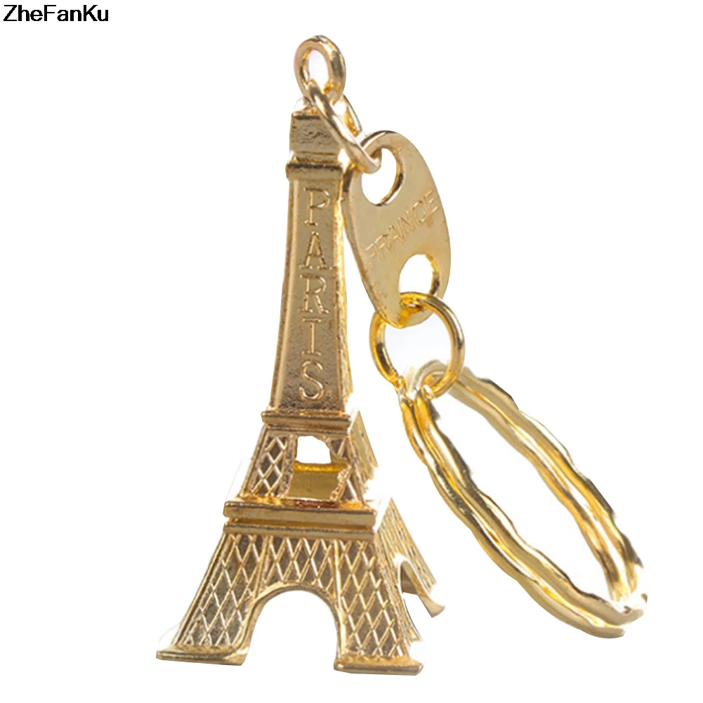 

Tower Keychain For Keys Souvenirs, Tour Keychain Key Chain Key Ring Decoration Key Holder Dropshipping