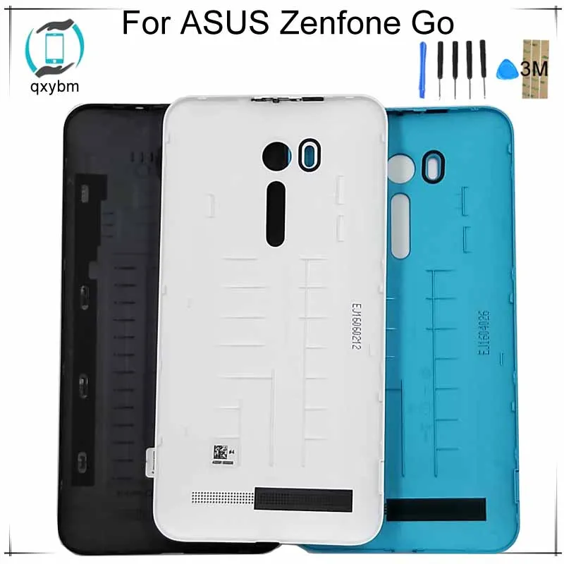 

5.5 inch Rear Housing For ASUS Zenfone Go ZB551KL Battery Door Back Cover Housing Case Replacement Parts