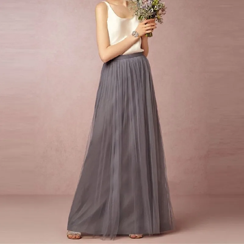 3-Layers-Maxi-Long-Skirt-Soft-Tulle-Skirts-Wedding-Bridesmaid-Tutu-Skirt-Ball-GownPlus-Size
