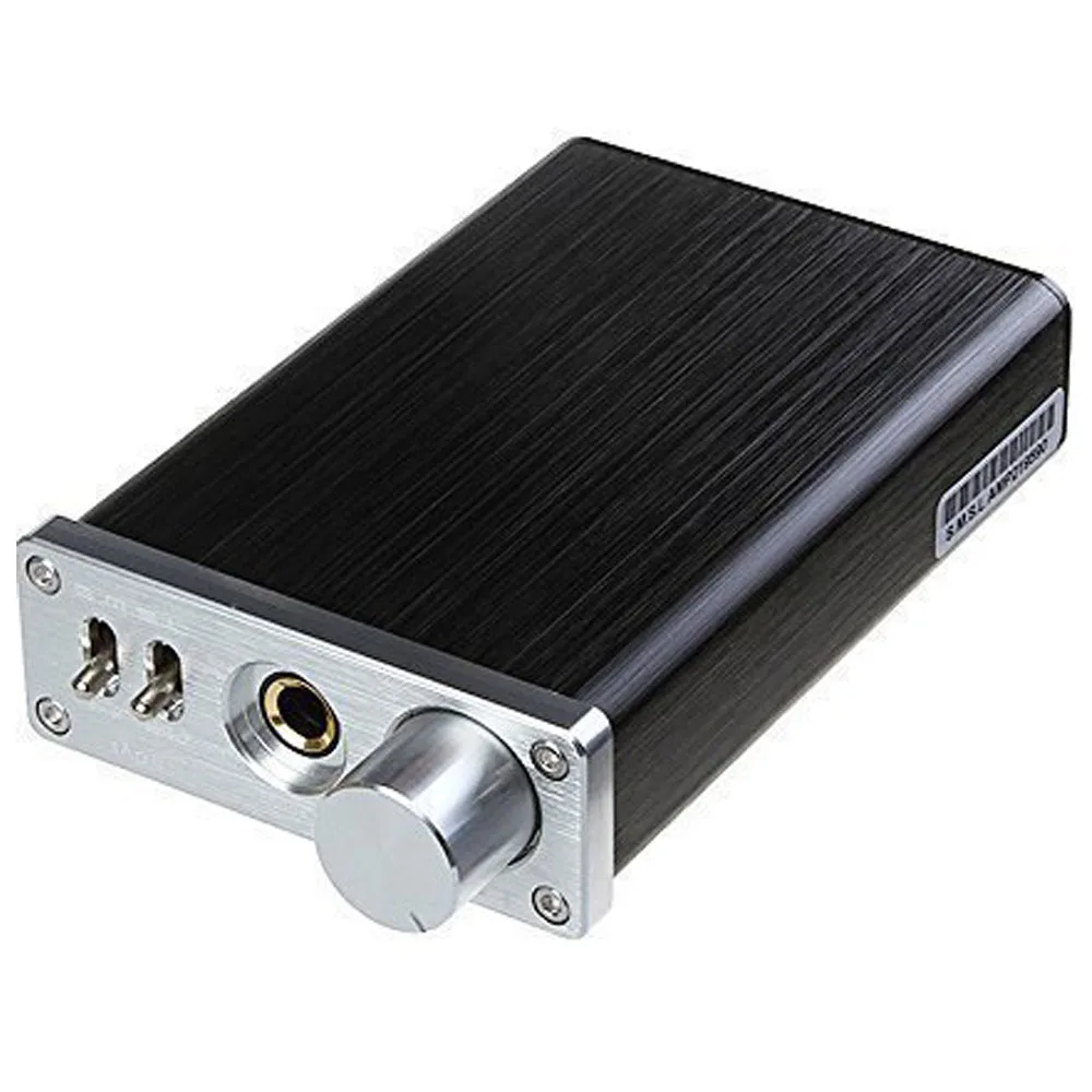 Портативный усилитель для наушников SMSL TPA6120A2 мощный Hi Fi стереоусилитель с 2