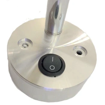 camper caravan wall reading light