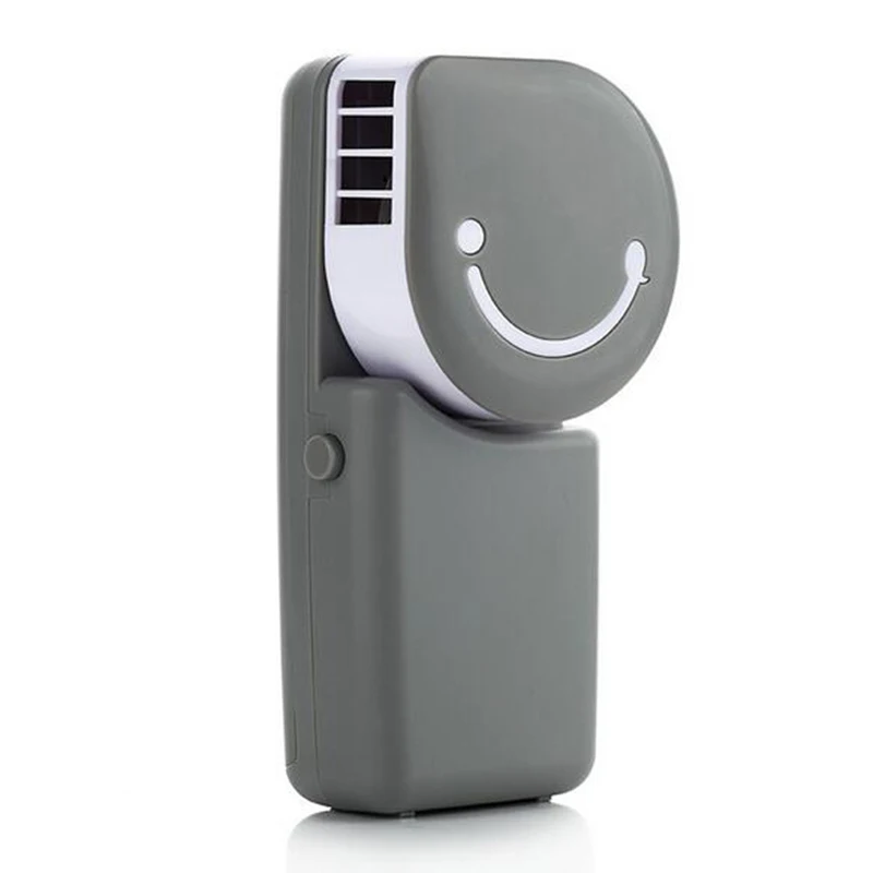 

GRTCO Mini Portable Rechargeable USB Fan Water Cooling Air Fan HandHeld Battery Air Conditioning Fan For Home Office Outdoor