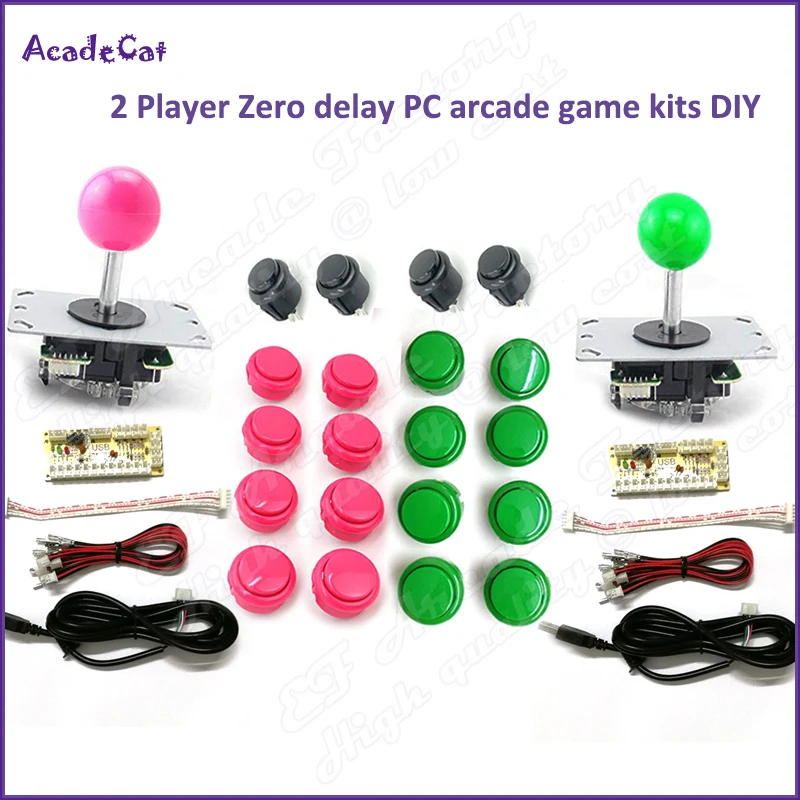 AC KITS-9 green+pink (2)