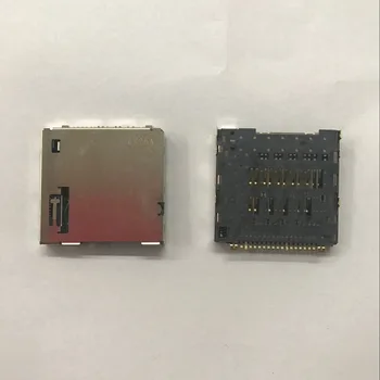 

MASiKEN New Original Replacement Part Game Card Slot Socket For NS NX Nintendo Switch Game Cartridge Socket Gaming Accessories