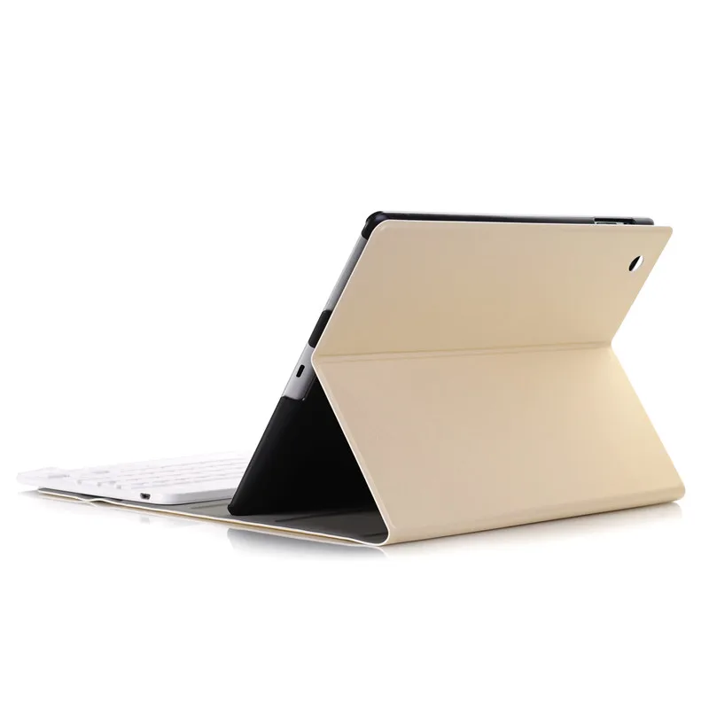 Luxury Case for Apple iPad 2 3 4 Bluetooth Keyboard Leather Tablet Cover for iPad 2 for iPad 3 for