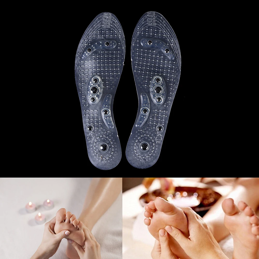 Massage Insoles Magnetic Acupoint-6