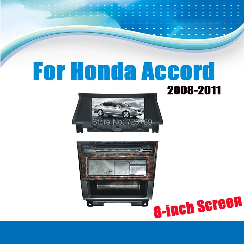 Автомагнитола для Honda Accord (2008 2011)|car dvd radio|dvd radiodvd car radio |