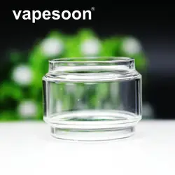 1 шт./лот оригинальный vapesoon Pyrex запасные/продлить стекло трубка для Vandy vape kylin мини v2 танк распылителя