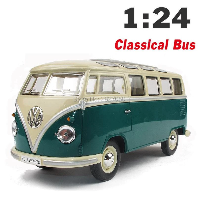 diecast minivan