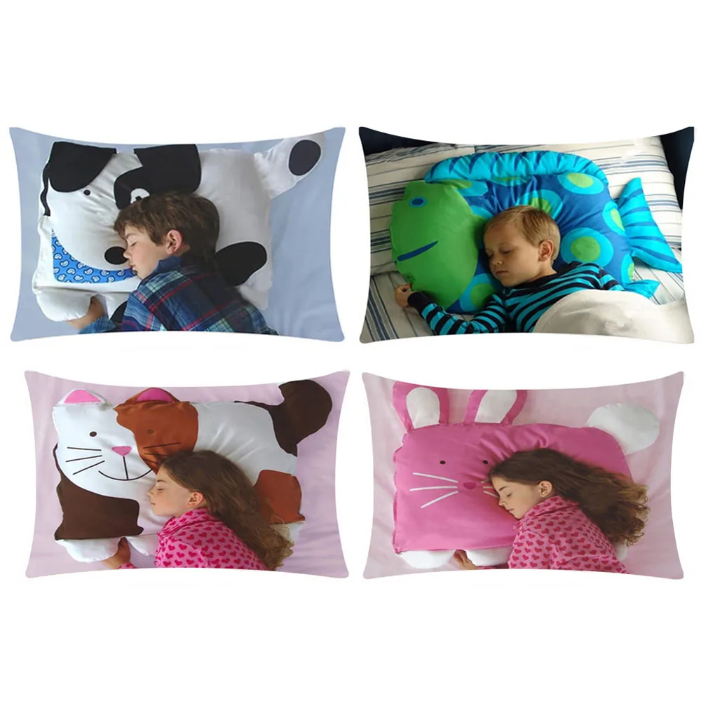 

Free Shipping Lowest PriceAnimal Modeling Creative Pillow Case Throw Pillow Cases Cafe pillow case Decoracion Hogar