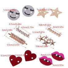 1 шт. шнура украшения белый жемчуг аксессуары обувь для женщин аксессуары декоративные красивые яркие жемчужные клипсы