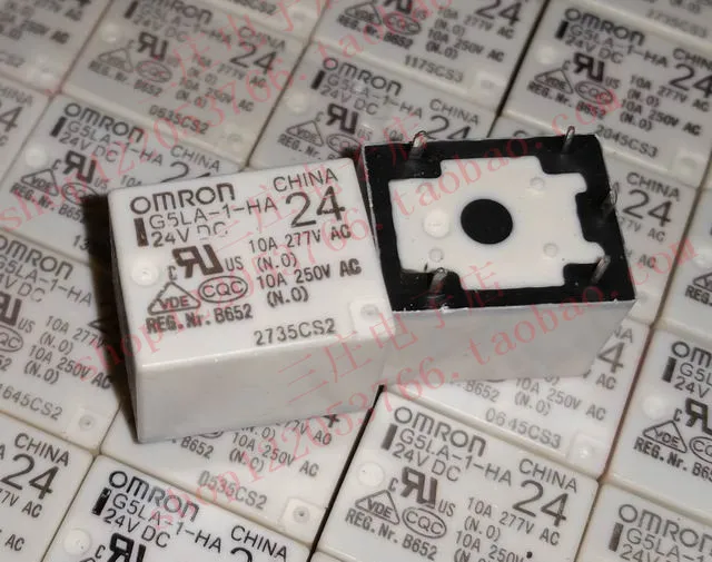 Реле G5LA 1 HA 24 В постоянного тока|relay 24vdc|24vdc relay |