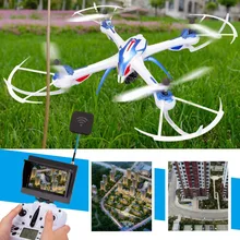 JJRC H16 Tarantula X6 5.8G FPV drone with 2MP 720P Camera 2.4G 4CH 6-Axis RC quadcopter with Hyper IOC