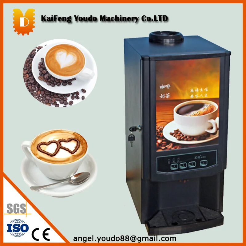 Commercial Office Instant coffee machinein Food Processors from Home