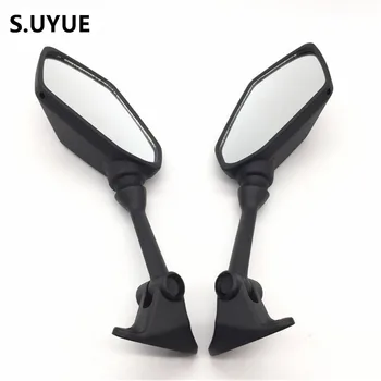 

Black Side Rear View Mirrors For kawasaki ZX6R ZX-6R ZX600R 2009 2010 2011 2012 ZX636 NINJA