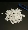 D white stone