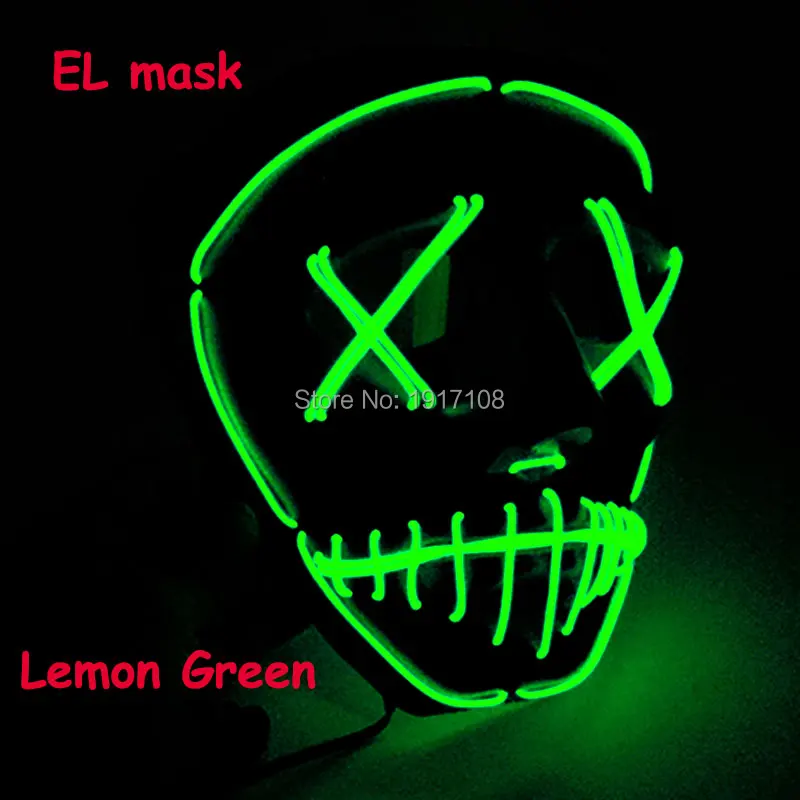 lemon-green