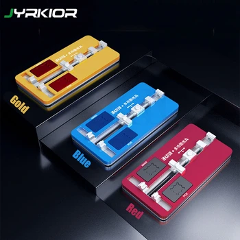 

Aixun FT11 Multi-functional Mainboard Repair Fixture Holder For iPhone 7/8P/XS/MAX/XR Board NAND IC Chip Soldering Rework Tools