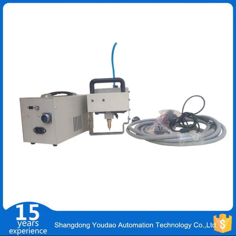 

130*30mm 140*40mm Portable Marking Machine For VIN Code Pneumatic Dot Peen Marking Machine 110V 220V