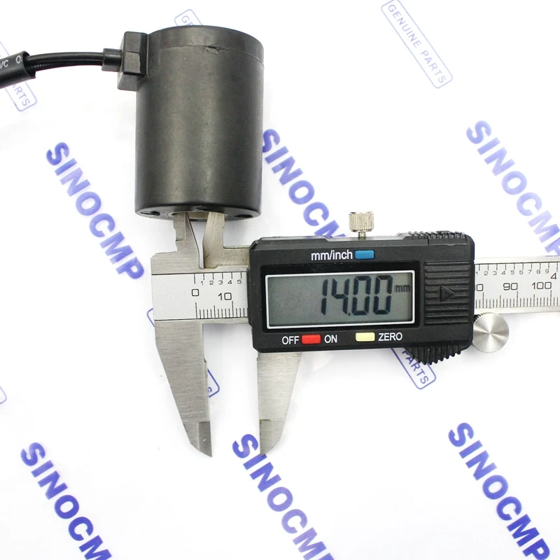 PC200 6 6D102 Соленоидный клапан катушки для Komatsu экскаватора|coil for solenoid valve|coil valvecoil |