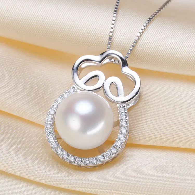 Fashion Hot Wholesale Pearl Pendant Mountings, Pendant Findings