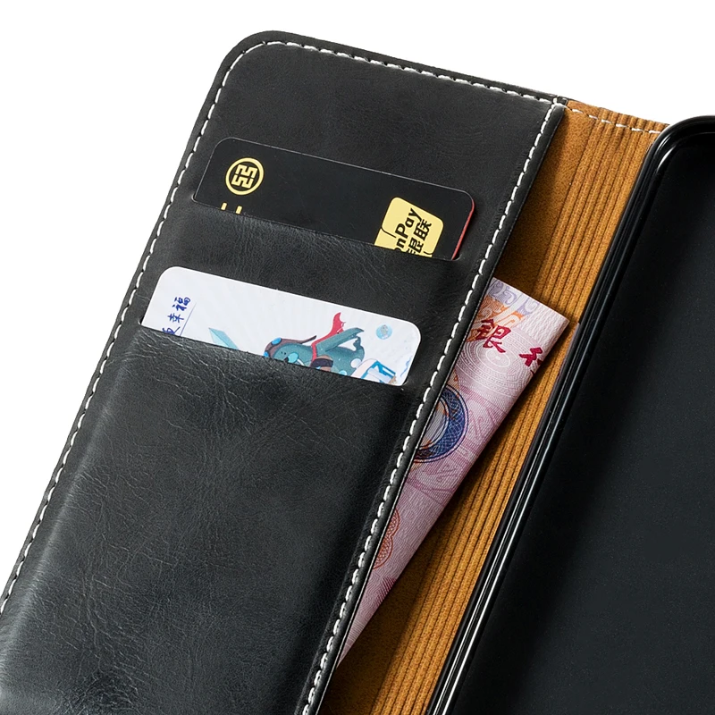 Кожаный чехол кошелек для Lenovo VIBE C2 силиконовый книжка с откидной крышкой Power K10A40