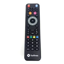 新のためのオリジナルリモートコントロール StarTimes DTV ATV リモコン V12843 HJ160806 テレビ Fernbedienung