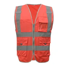 ВЫСОКАЯ ВИДИМОСТЬ ДЫШАЩИЙ светоотражающий жилет для бега