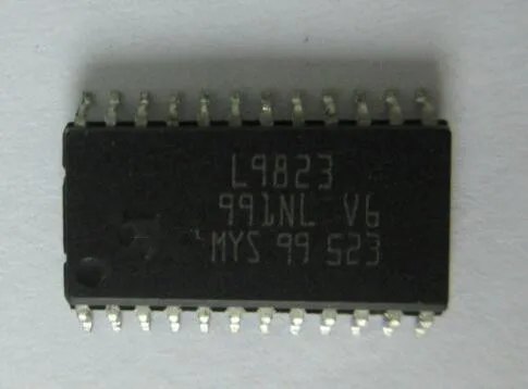 1 шт./лот L9823 микросхема SOP24 | Электроника