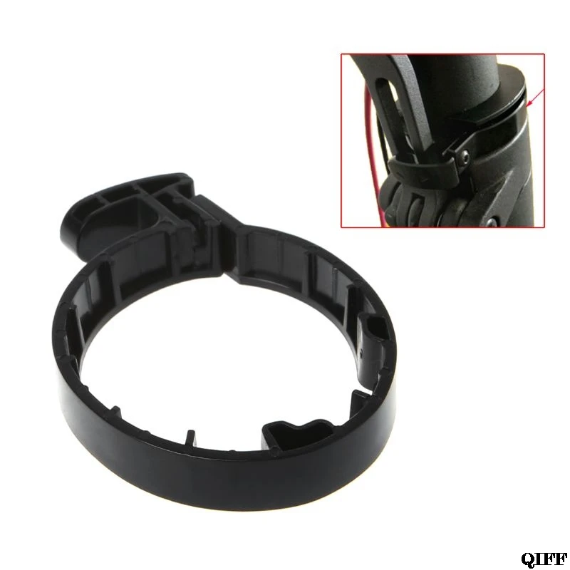 Flash Deal Electric Scooter Guard Ring For Xiaomi Professional Original Replacement Handlebar Stem Skateboard Parts Plastic Buckle APR28 0