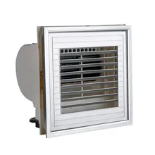 Интегрированный потолочный вентилятор с дистанционным управлением для кухни, охлаждающий вентилятор, вытяжной вентилятор ITAS1438