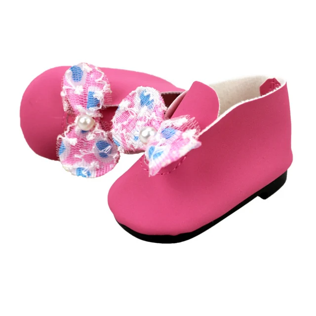 18'' Doll Shoes My Little Baby Accessories Fit 18 inch/43 46cm /Alive
