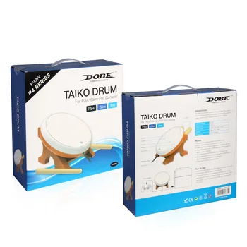

2020 Newest For PS4 Pro taiko drum gaming For PS4/SLIM/PRO Console Gift