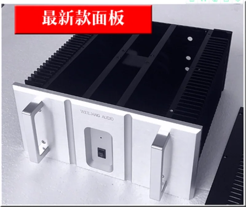 WEILIANG AUDIO  ML2 JC3 power amplifier class A 25W streaming amplifier