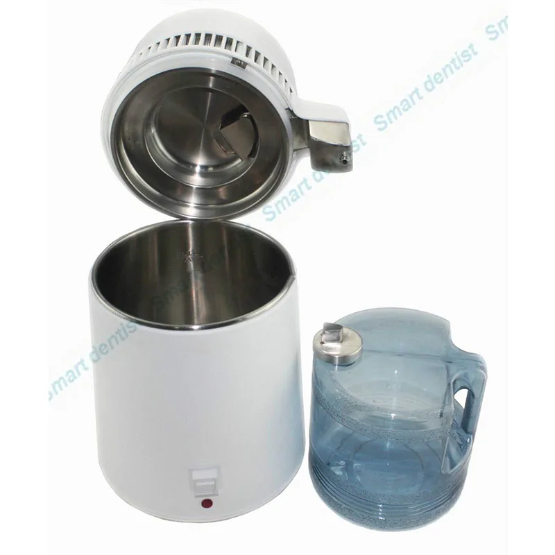 2016 4L Dental Medical Hospital Water Distiller Purifier Stainless