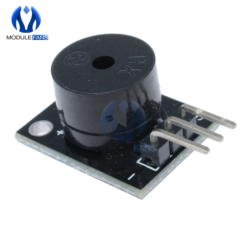 KY 012 активный зуммер для ARDUINO AVR PIC Diy Электронный модуль Kit Pcb Board 3 P 3PIN PIN|module for