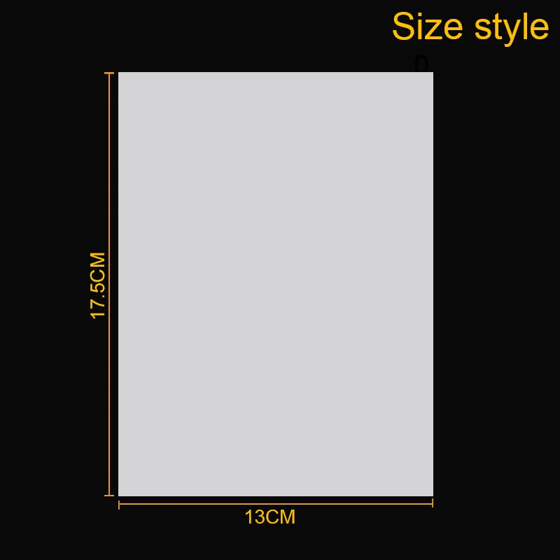 size