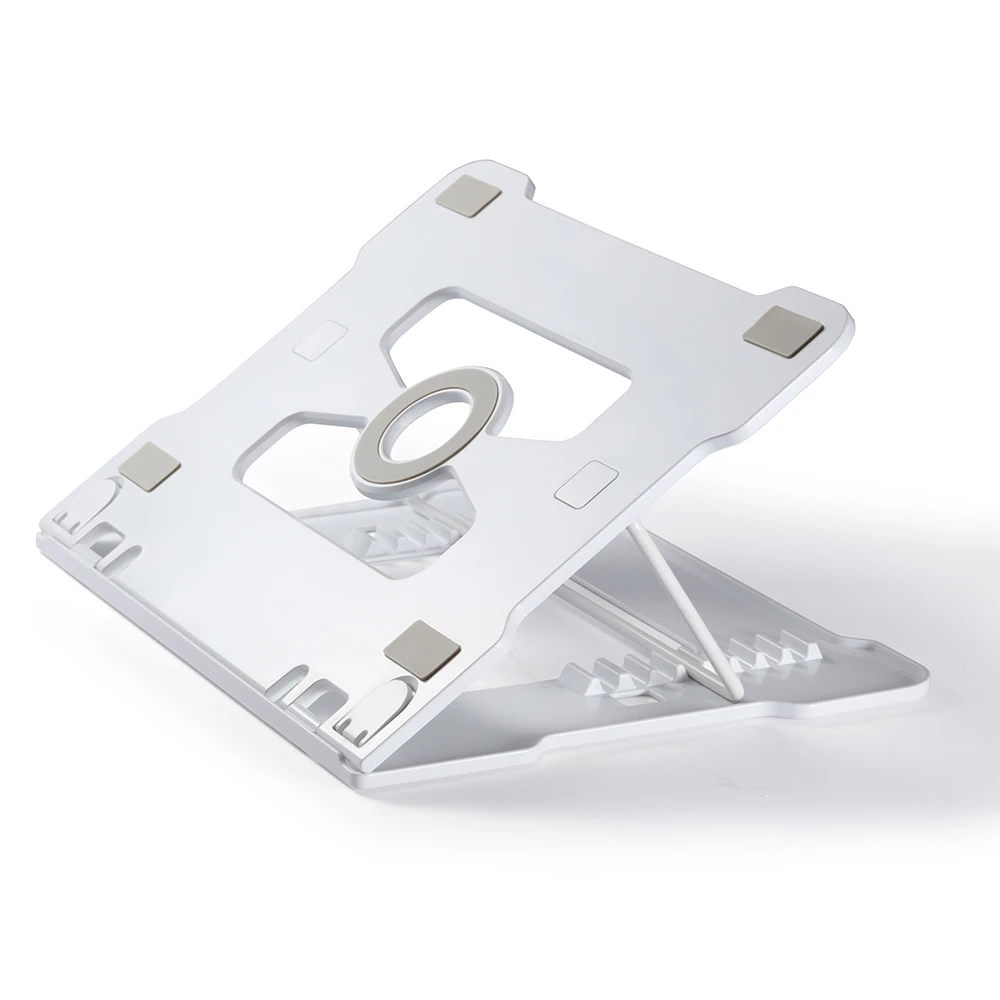 S23 Laptop Stand Holder Adjustable Desktop Holder Notebook PC Computer Stand for MacBook