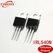 10 шт./лот Новинка IRL540NPBF IRL540 IRL540N-220 IC