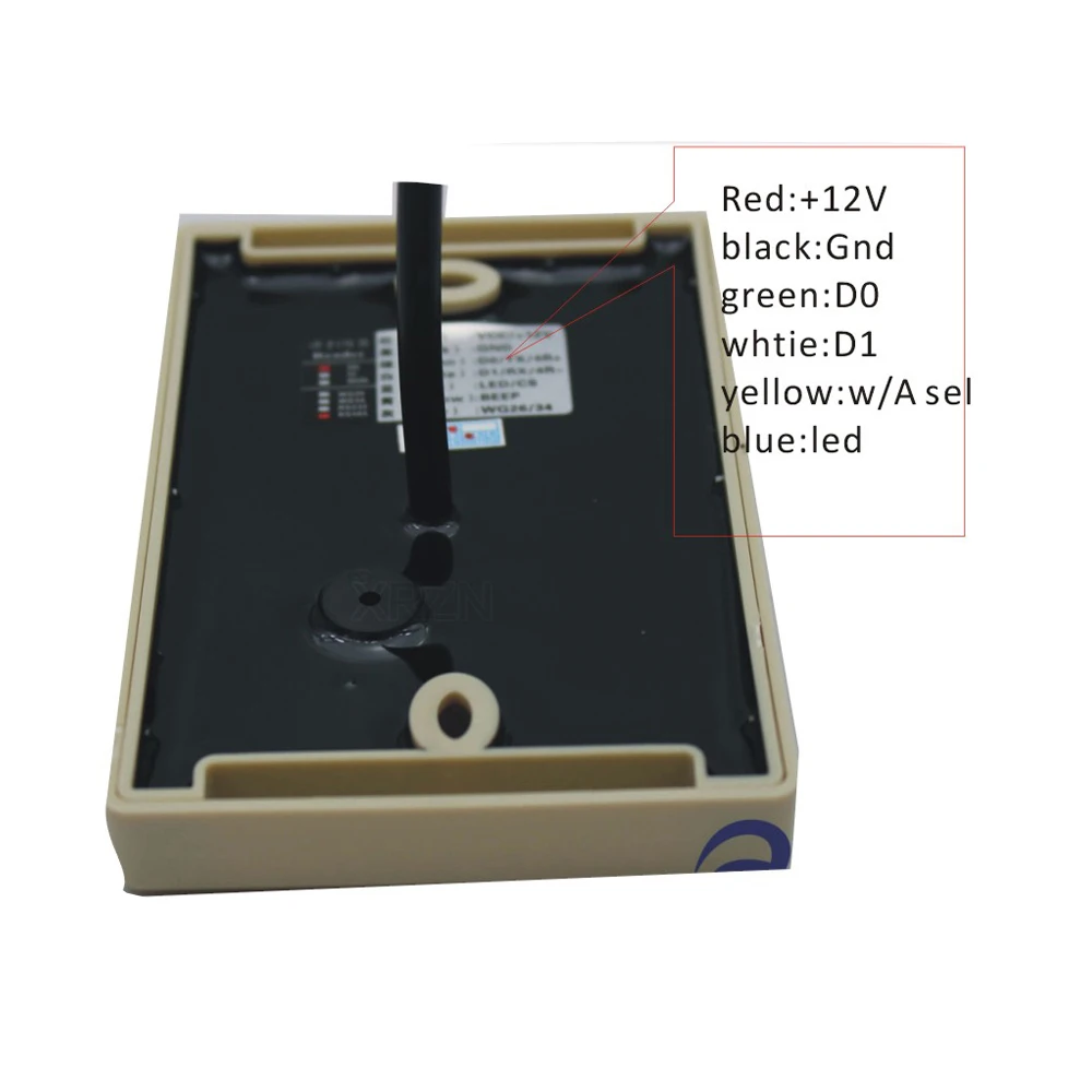 Считыватель приближения NFC IC 13 56 МГц 9 15 в|proximity reader|ic card readernfc reader |