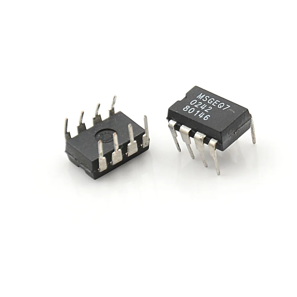 2 шт. канальный графический эквалайзер MSGEQ7 IC DIP-8 | Обустройство дома