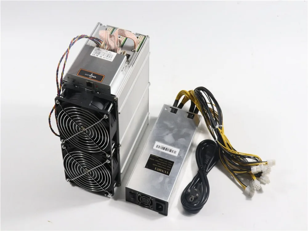 Используется Asic Equihash Miner Antminer Z9 42k Sol/s с 1800W блок питания Ming ZEC ZEN BTG, высокая прибыль от BITMAIN